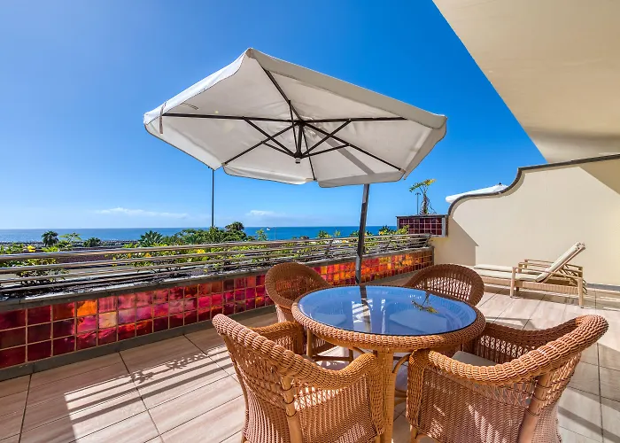 Aparthotel Club Playa Amadores