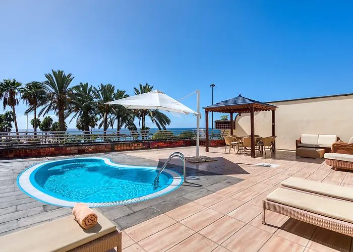 Aparthotel Club Playa