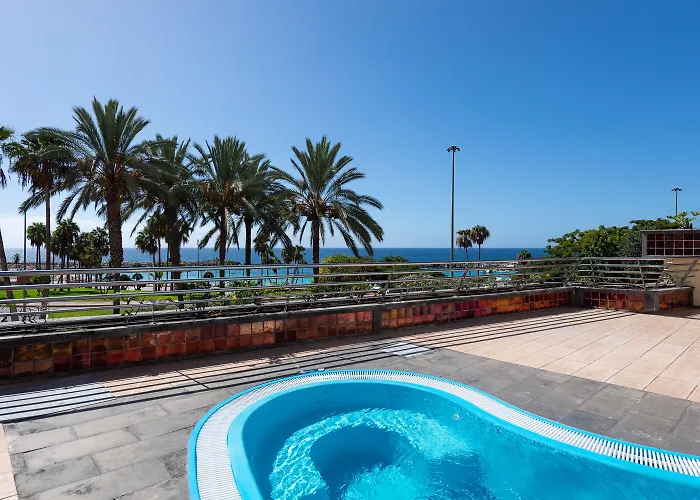 Aparthotel Club Playa